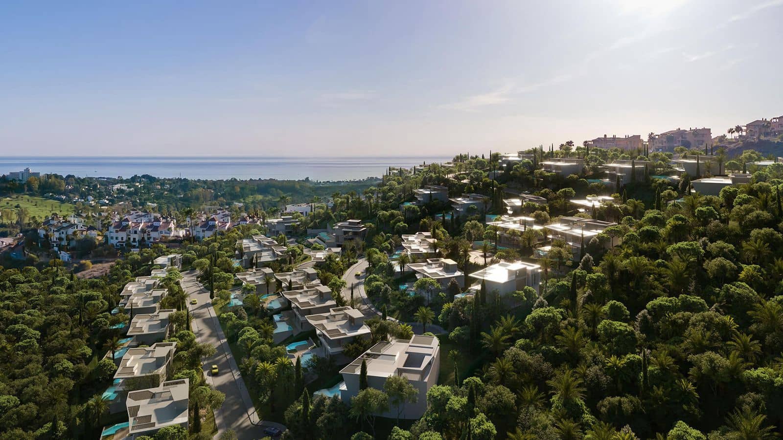 4 soverom Villa til salgs i Benahavis med svømmebasseng garasje - € 7 800 000 (Ref: 10003928)