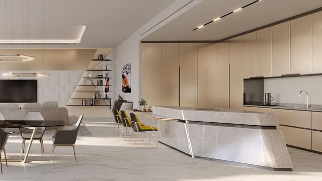 4 soverom Villa til salgs i El Paraíso, Benahavís med svømmebasseng garasje - € 7 800 000 (Ref: 10003928)