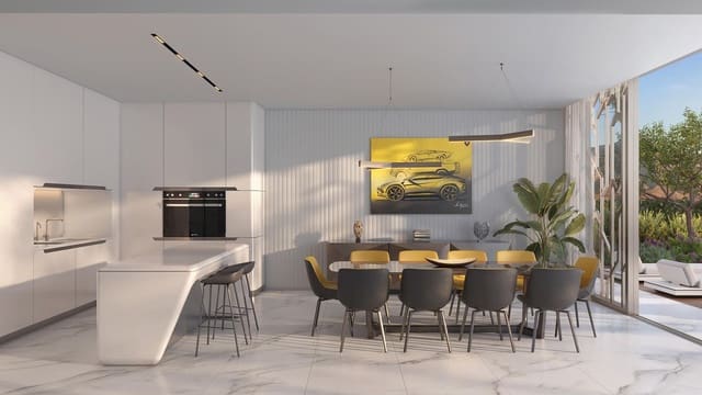 4 soverom Villa til salgs i El Paraíso, Benahavís med svømmebasseng garasje - € 7 800 000 (Ref: 10003928)