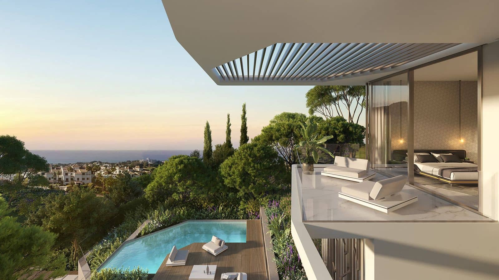 4 soverom Villa til salgs i Benahavis med svømmebasseng garasje - € 7 800 000 (Ref: 10003928)