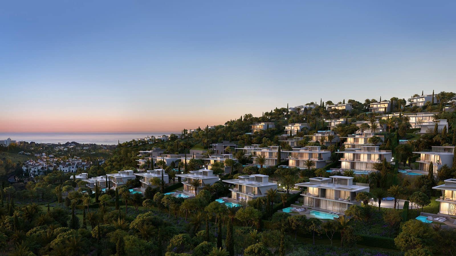 4 soverom Villa til salgs i Benahavis med svømmebasseng garasje - € 7 800 000 (Ref: 10003928)