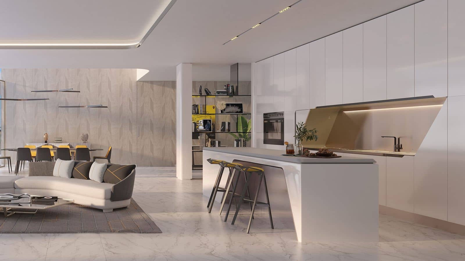 4 soverom Villa til salgs i Benahavis med svømmebasseng garasje - € 7 800 000 (Ref: 10003928)