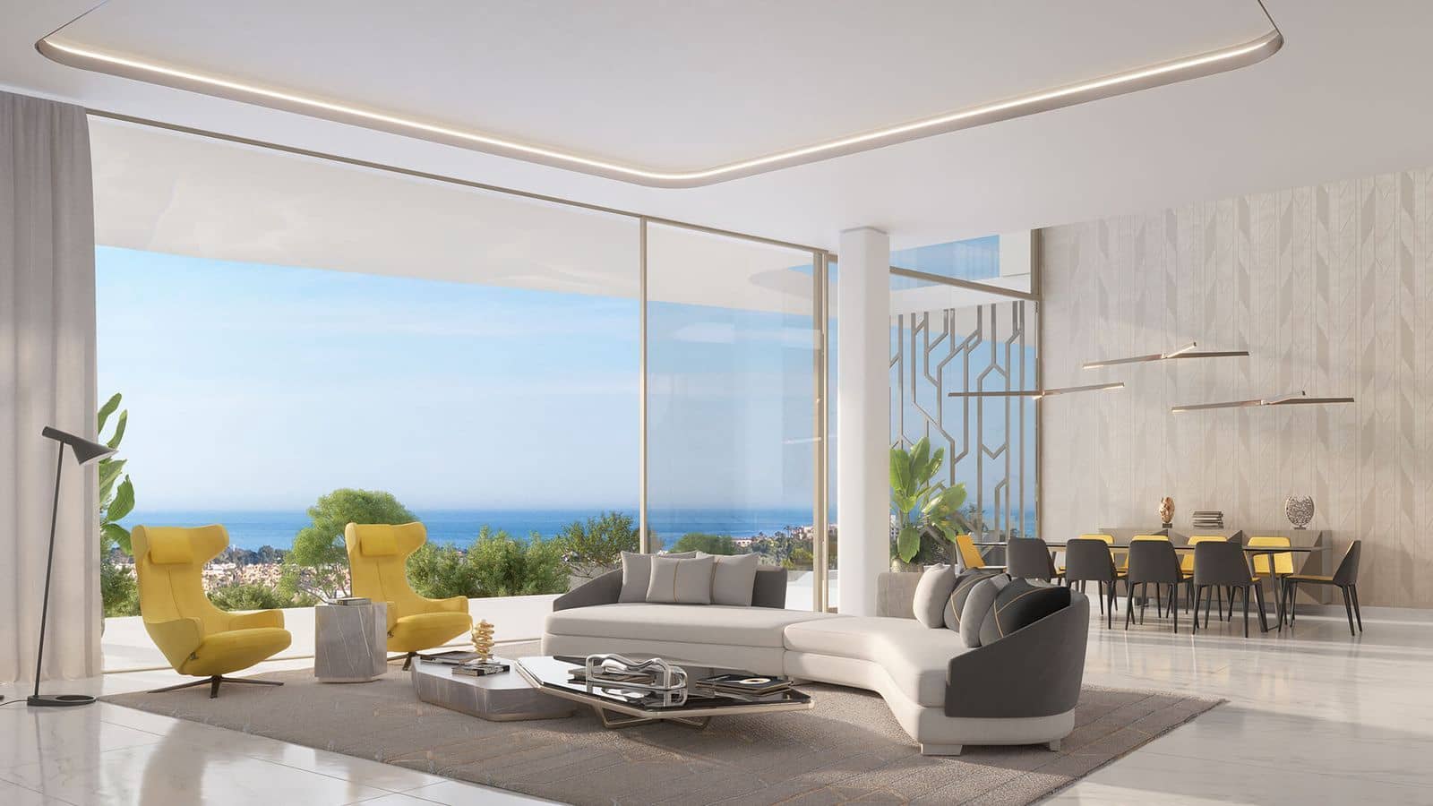 4 soverom Villa til salgs i Benahavis med svømmebasseng garasje - € 7 800 000 (Ref: 10003928)