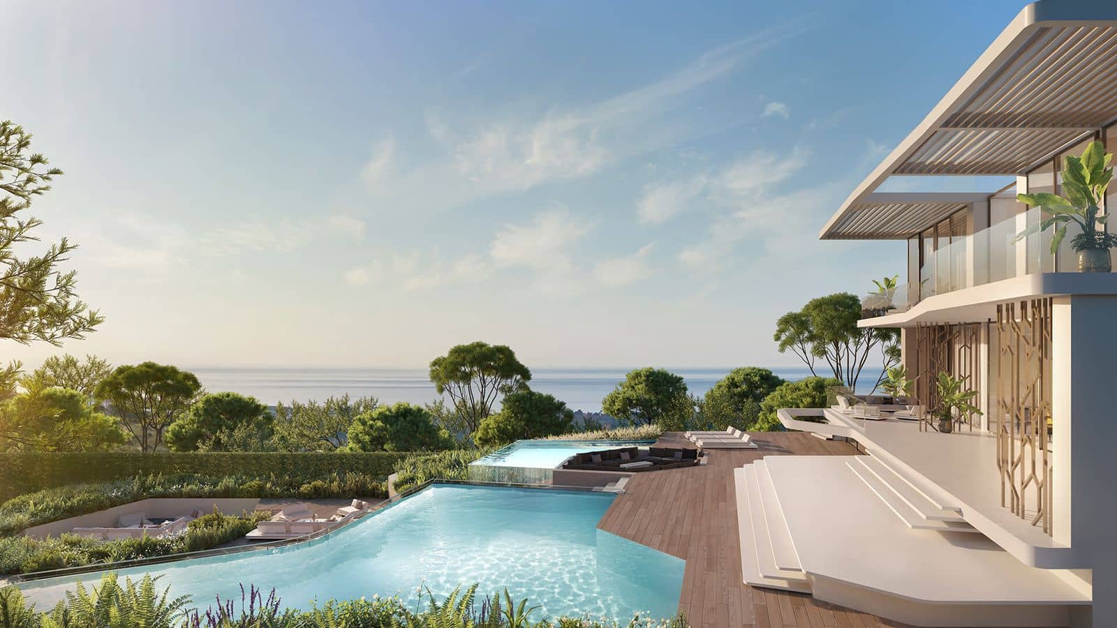 4 soverom Villa til salgs i Benahavis med svømmebasseng garasje - € 7 800 000 (Ref: 10003928)