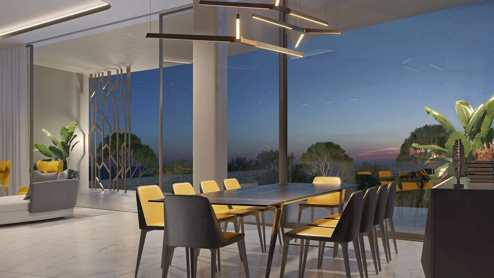 4 soverom Villa til salgs i Benahavis med svømmebasseng garasje - € 7 800 000 (Ref: 10003928)