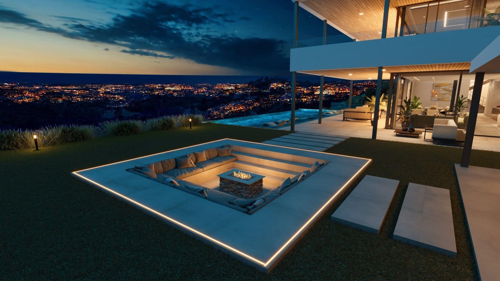 6 soveværelse Villa til salg i Benahavis med swimmingpool garage - € 11.300.000 (Ref: 10003931)