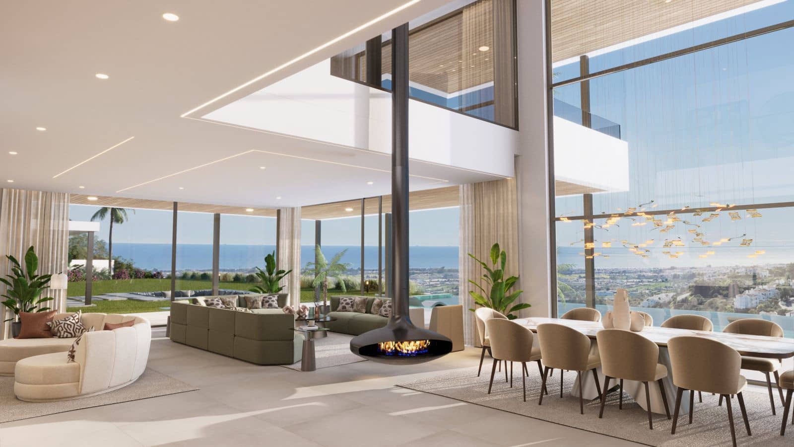 6 soveværelse Villa til salg i Benahavis med swimmingpool garage - € 11.300.000 (Ref: 10003931)