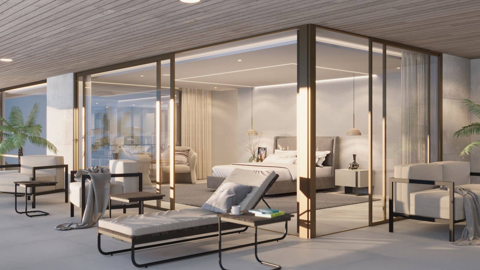 6 soveværelse Villa til salg i Benahavis med swimmingpool garage - € 11.300.000 (Ref: 10003931)