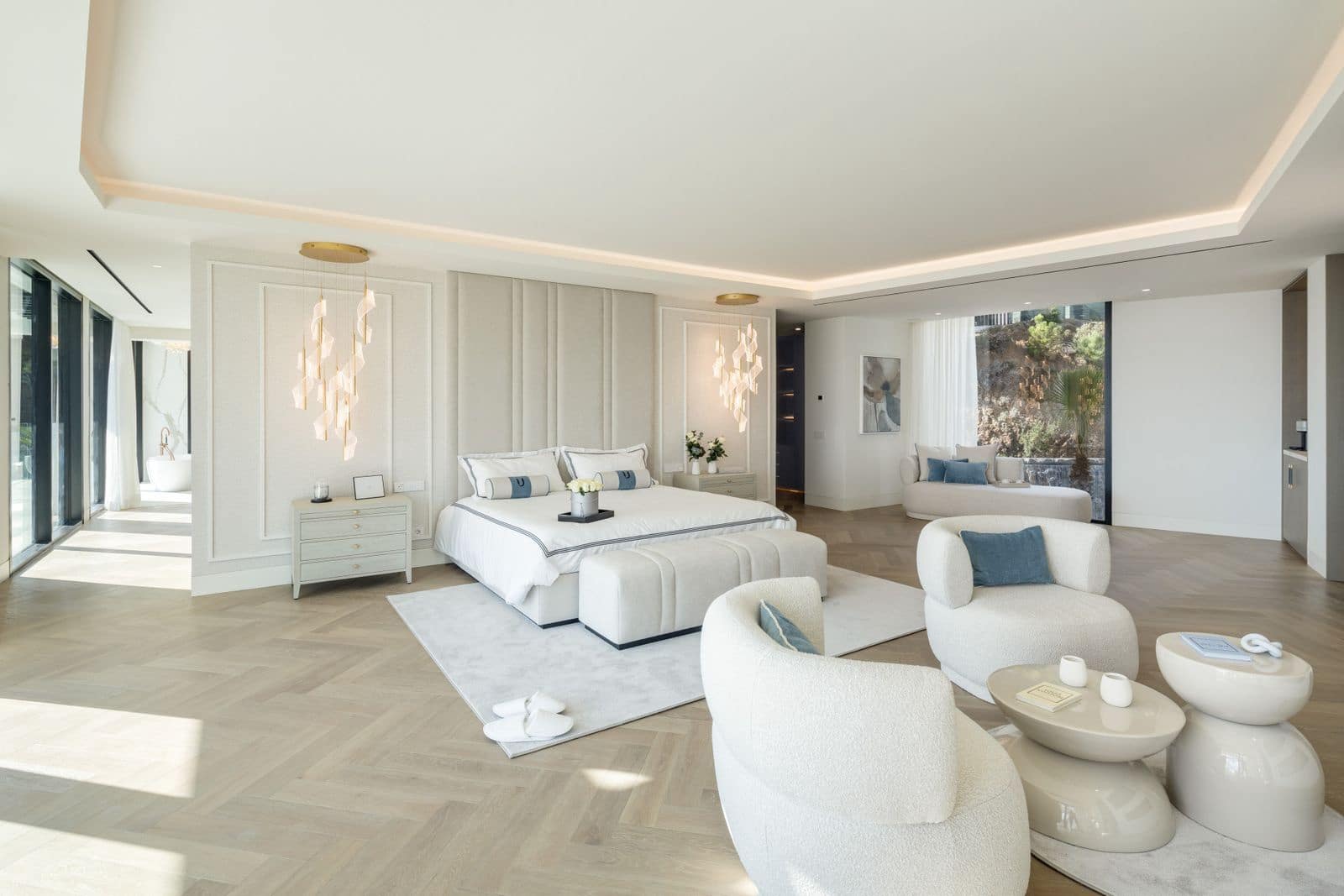 9 slaapkamer Villa te koop in Benahavis met zwembad garage - € 30.000.000 (Ref: 10003934)