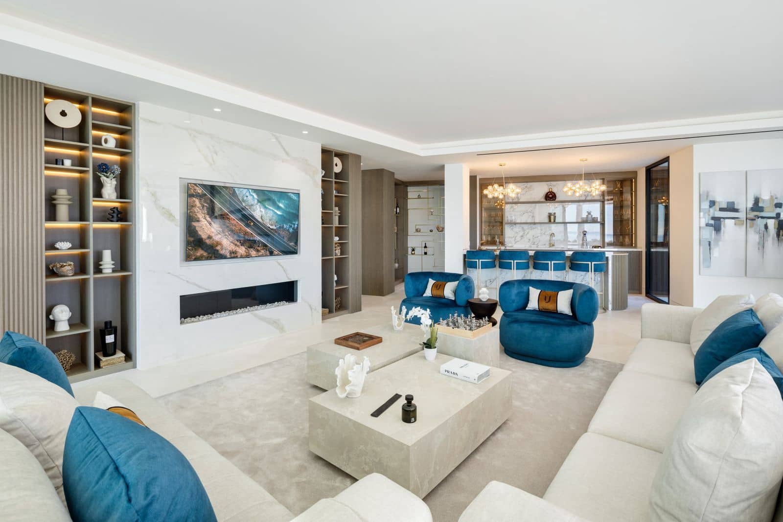 9 slaapkamer Villa te koop in Benahavis met zwembad garage - € 30.000.000 (Ref: 10003934)