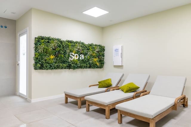3 soveværelse Semi-Rækkehus til salg i La Cala de Mijas, Mijas med swimmingpool garage - € 890.000 (Ref: 10003936)