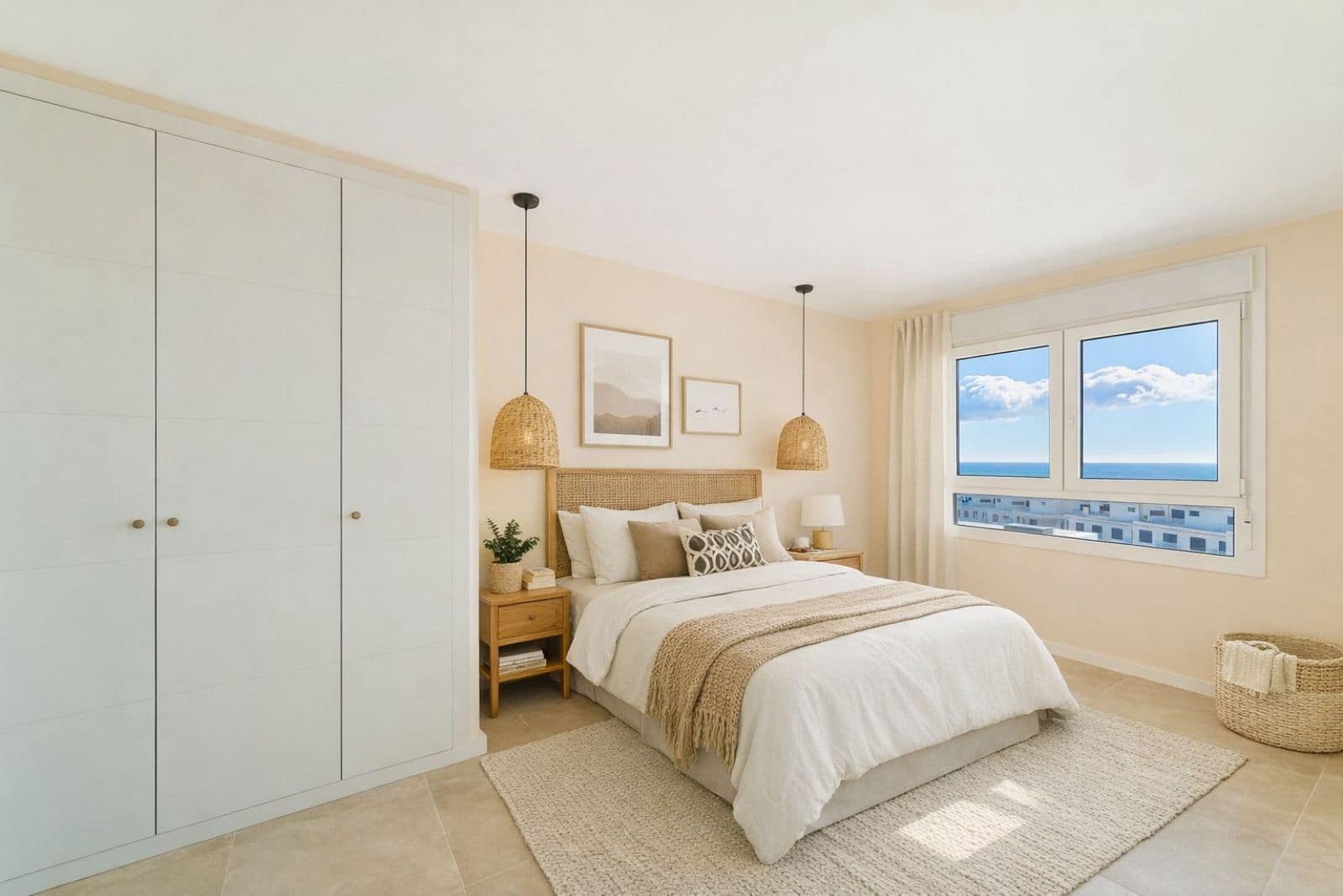 3 soveværelse Semi-Rækkehus til salg i La Cala de Mijas med swimmingpool garage - € 890.000 (Ref: 10003936)