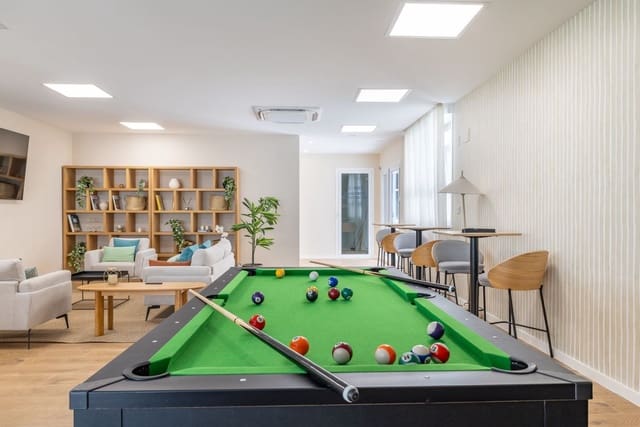 3 soveværelse Semi-Rækkehus til salg i La Cala de Mijas, Mijas med swimmingpool garage - € 890.000 (Ref: 10003936)