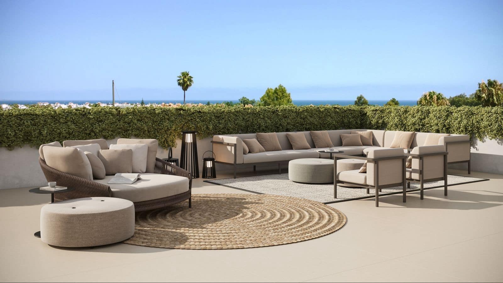 1 soverom Leilighet til salgs i Marbella med garasje - € 439 000 (Ref: 10003940)