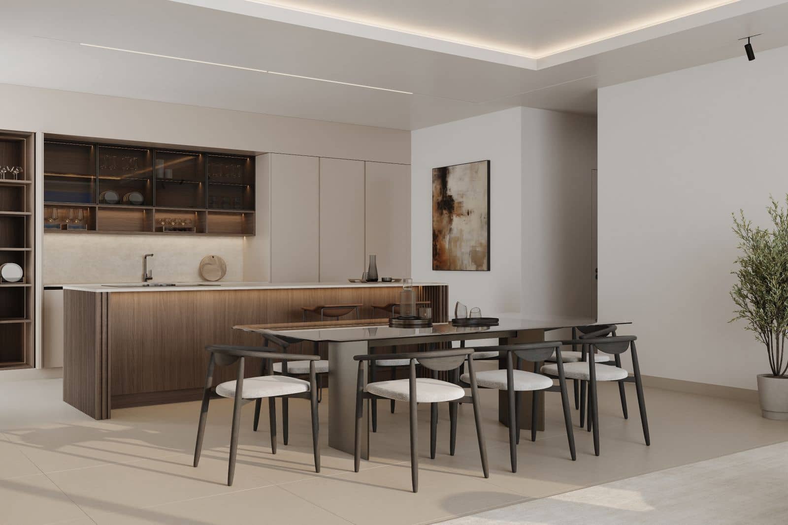 1 soverom Leilighet til salgs i Marbella med garasje - € 439 000 (Ref: 10003940)