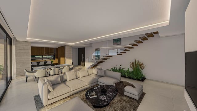 4 slaapkamer Villa te koop in La Cala Golf - Lagar Martell, Mijas met garage - € 1.725.000 (Ref: 10003944)