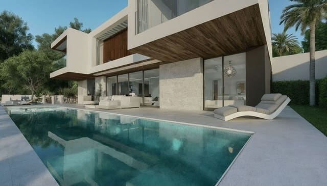 4 slaapkamer Villa te koop in La Cala Golf - Lagar Martell, Mijas met garage - € 1.725.000 (Ref: 10003944)