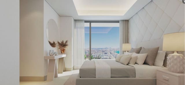 4 sovrum Takvåning till salu i Torre del Rio, Málaga stad med pool garage - 4 408 000 € (Ref: 10003947)