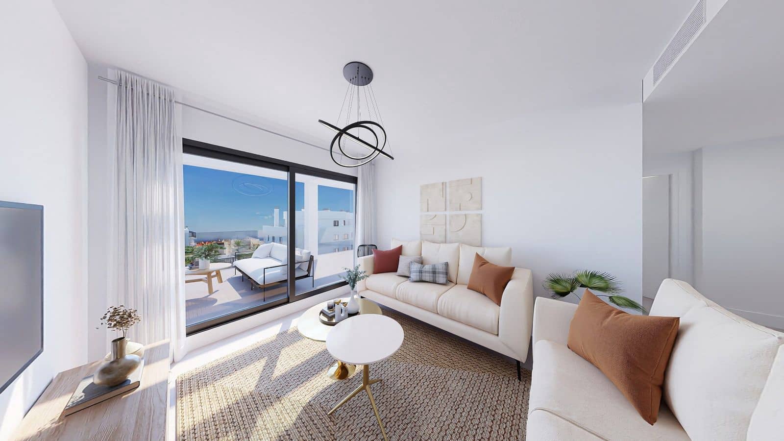 2 slaapkamer Appartement te koop in Mijas Costa met zwembad garage - € 467.000 (Ref: 10003958)
