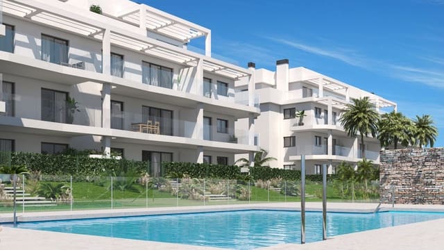 2 slaapkamer Appartement te koop in El Faro de Calaburra - Chaparral, Mijas met zwembad garage - € 467.000 (Ref: 10003958)