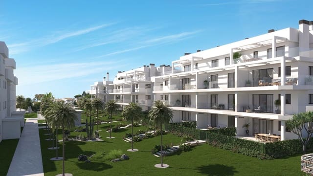 2 slaapkamer Appartement te koop in El Faro de Calaburra - Chaparral, Mijas met zwembad garage - € 467.000 (Ref: 10003958)
