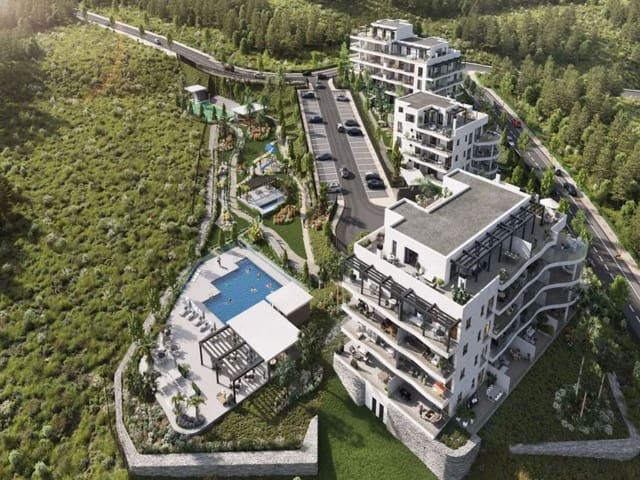 2 slaapkamer Appartement te koop in El Faro de Calaburra - Chaparral, Mijas met zwembad garage - € 467.000 (Ref: 10003958)