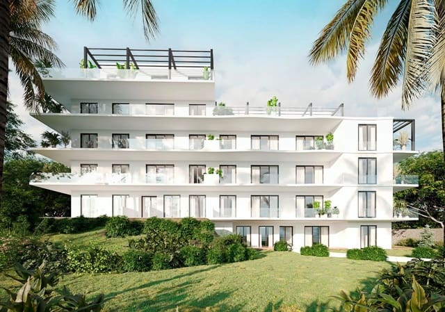 2 slaapkamer Appartement te koop in El Faro de Calaburra - Chaparral, Mijas met zwembad garage - € 467.000 (Ref: 10003958)