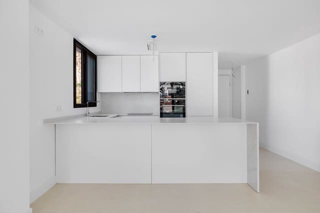 3 soveværelse Lejlighed til salg i El Higuerón, Fuengirola med swimmingpool garage - € 595.000 (Ref: 10003959)