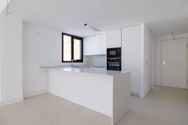 3 soveværelse Lejlighed til salg i El Higuerón, Fuengirola med swimmingpool garage - € 595.000 (Ref: 10003959)