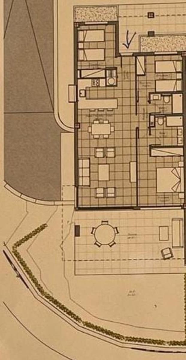 3 soveværelse Lejlighed til salg i Fuengirola med swimmingpool garage - € 595.000 (Ref: 10003959)