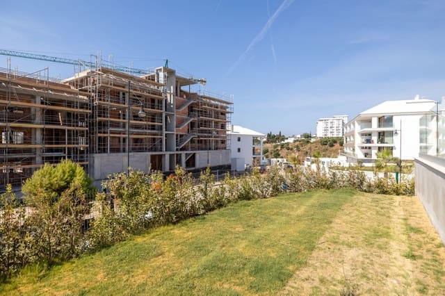 3 soveværelse Lejlighed til salg i El Higuerón, Fuengirola med swimmingpool garage - € 595.000 (Ref: 10003959)