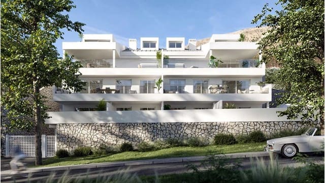 3 slaapkamer Appartement te koop in Zona Centro Comercial Torrequebrada, Benalmádena met zwembad garage - € 680.000 (Ref: 10003963)