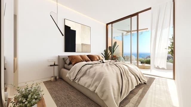 2 soverom Leilighet til salgs i Torreblanca, Fuengirola med svømmebasseng garasje - € 590 000 (Ref: 10003965)