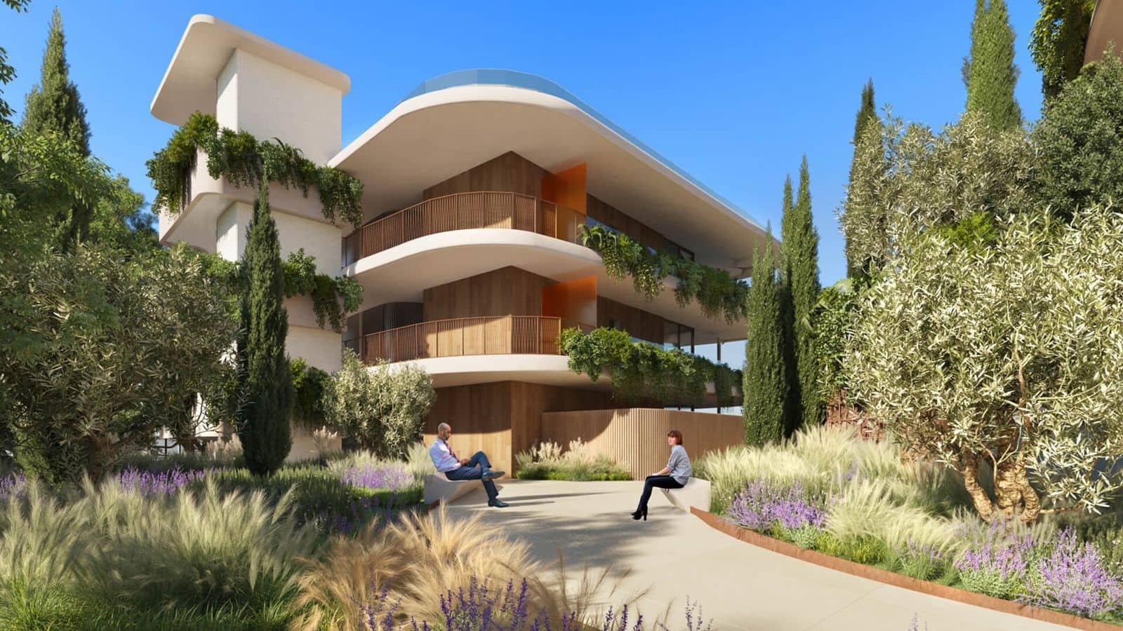 2 soverom Leilighet til salgs i Fuengirola med svømmebasseng garasje - € 590 000 (Ref: 10003965)
