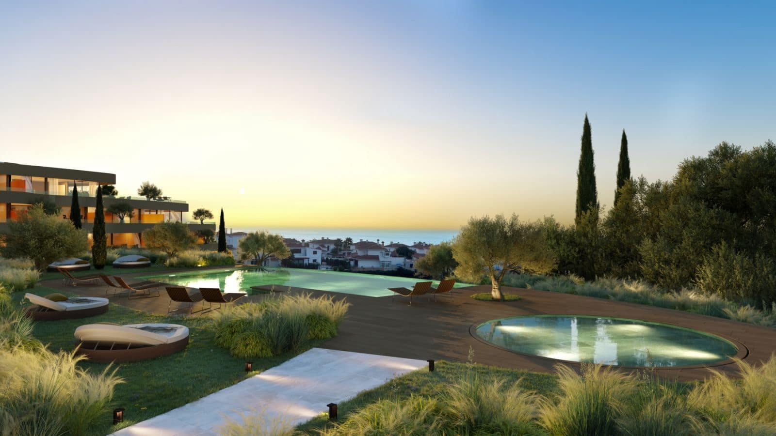 2 slaapkamer Appartement te koop in Fuengirola met zwembad garage - € 790.000 (Ref: 10003971)