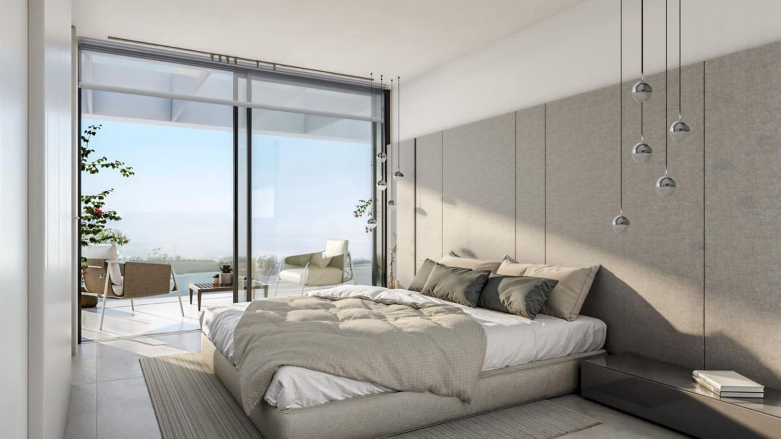2 bedroom Apartment for sale in Estepona with pool garage - € 849,000 (Ref: 10003977)