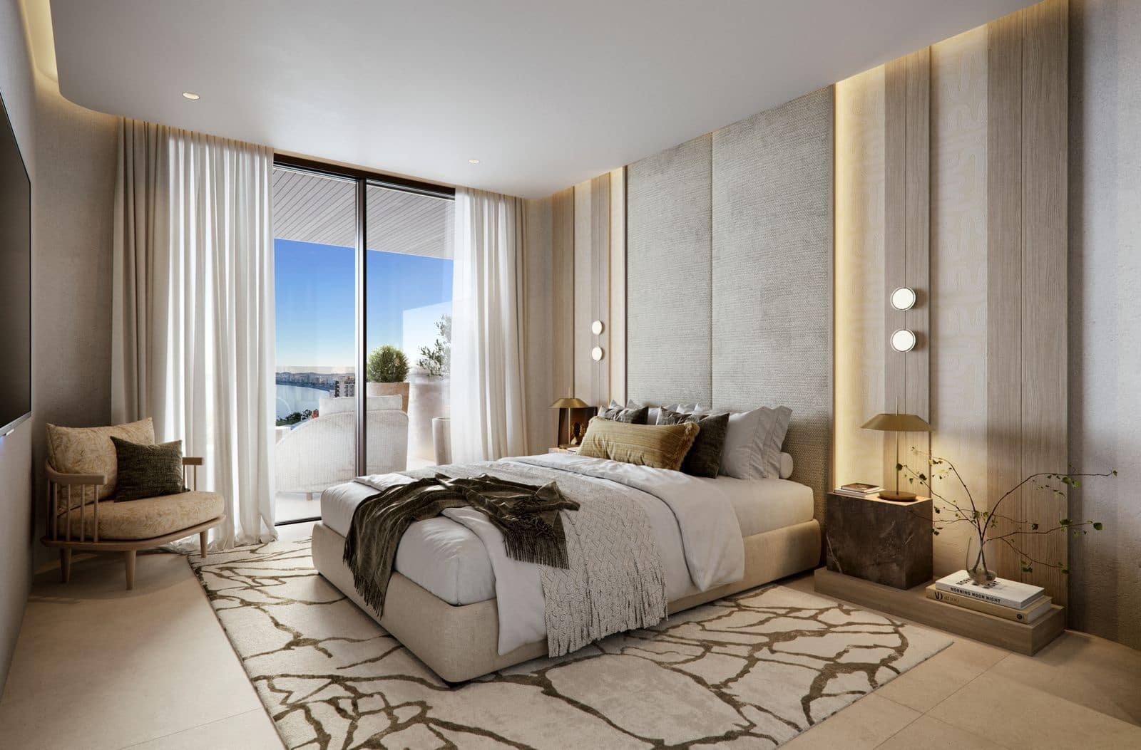 2 slaapkamer Appartement te koop in Fuengirola met zwembad garage - € 725.000 (Ref: 10003980)