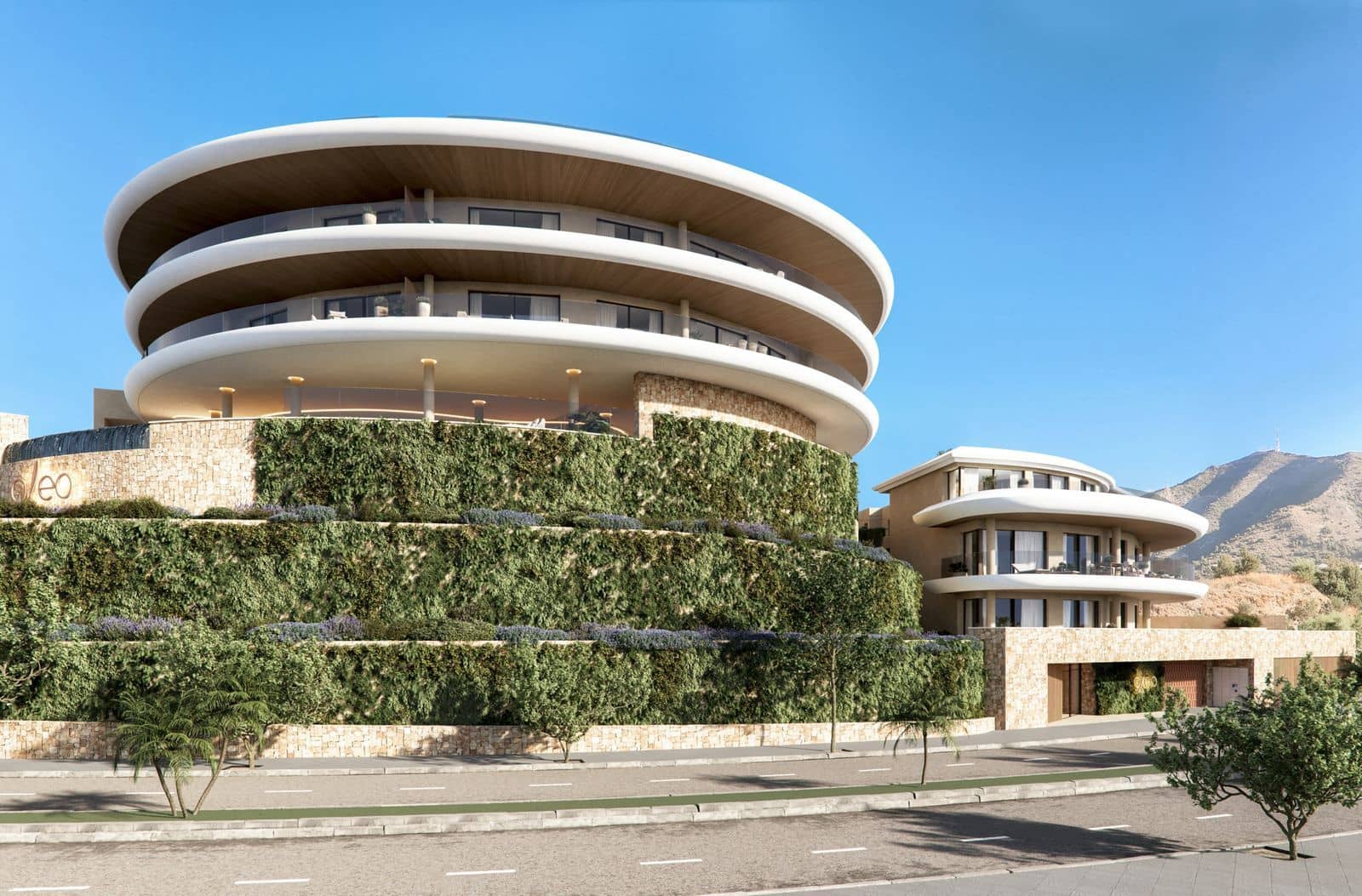 2 slaapkamer Appartement te koop in Fuengirola met zwembad garage - € 725.000 (Ref: 10003980)