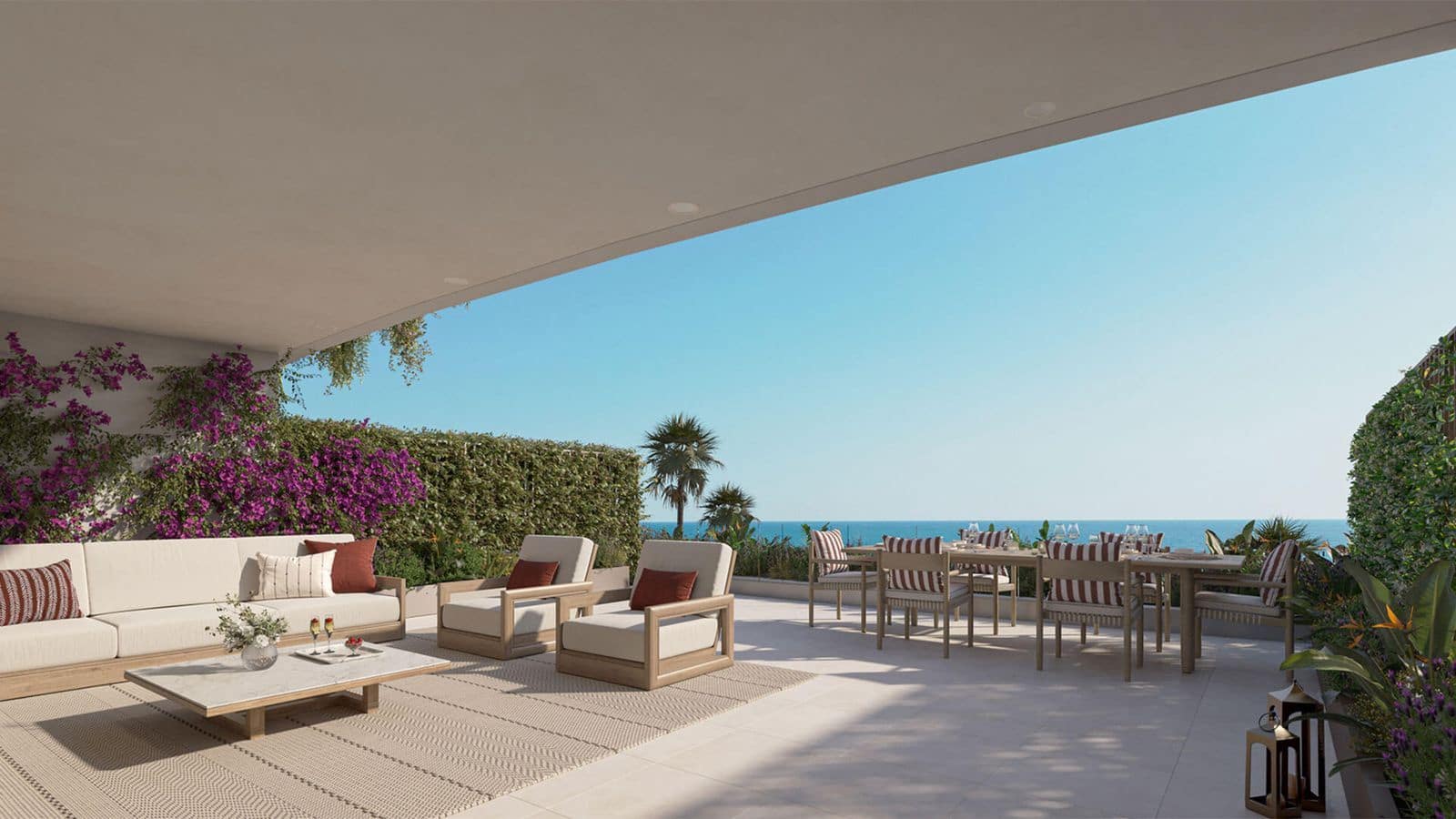3 bedroom Apartment for sale in Benalmadena with pool garage - € 750,000 (Ref: 10003988)