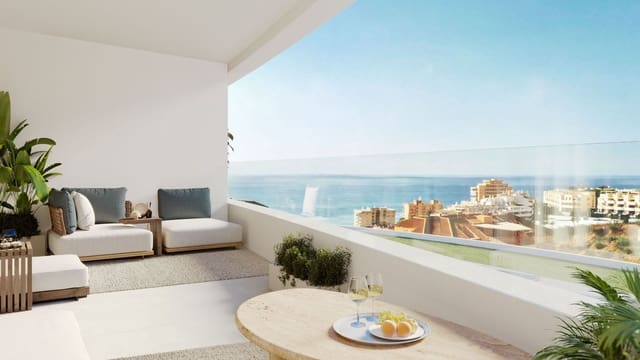 3 sypialnia Dom na sprzedaż w Las Gaviotas  - Carvajal, Fuengirola z basenem garażem - 840 000 € (Ref: 10003993)