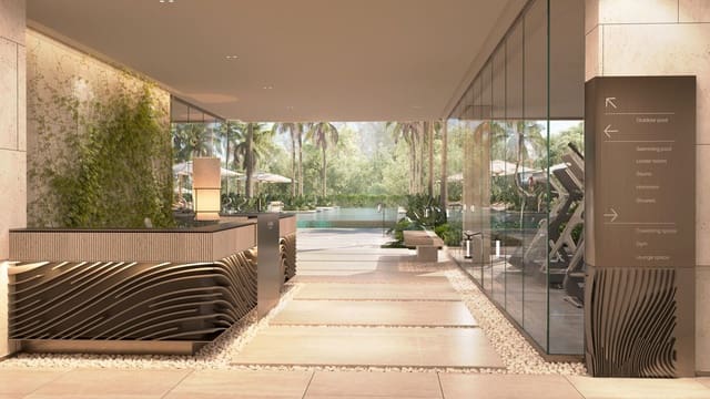 2 soverom Leilighet til salgs i Bel-Air, Estepona med svømmebasseng garasje - € 810 000 (Ref: 10003996)