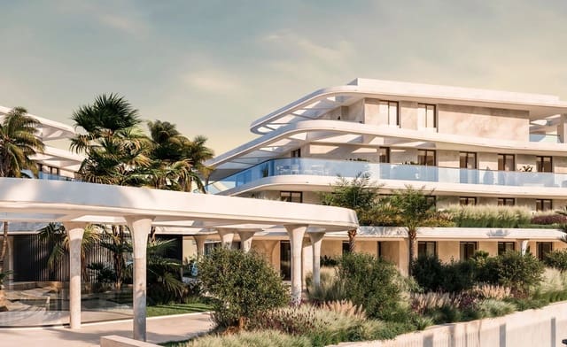 2 camera da letto Appartamento in vendita in Cancelada, Estepona con piscina garage - 890.000 € (Rif: 10003997)