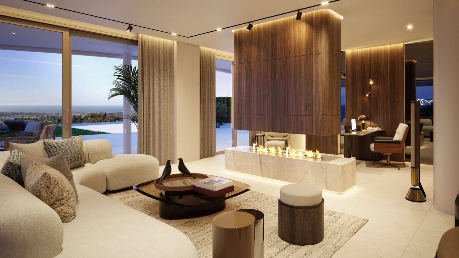 2 slaapkamer Appartement te koop in Marbella met zwembad garage - € 899.000 (Ref: 10003999)