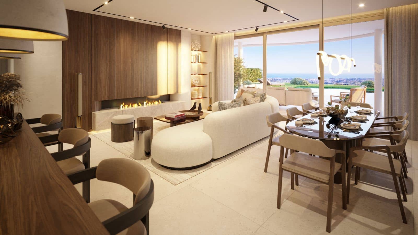 2 slaapkamer Appartement te koop in Marbella met zwembad garage - € 899.000 (Ref: 10003999)