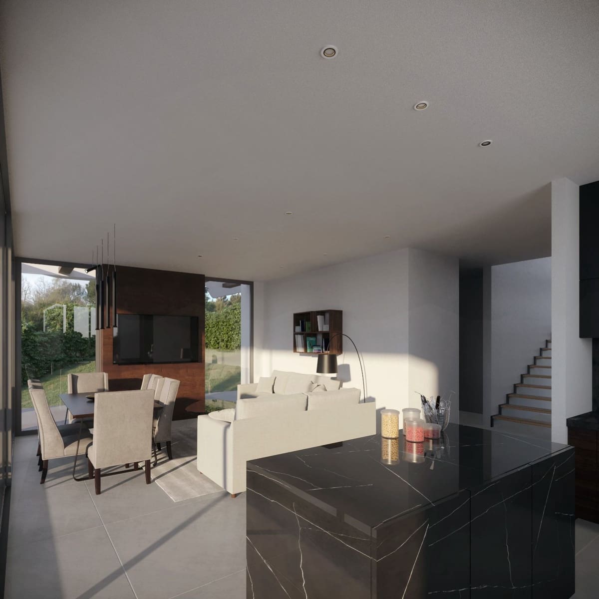 4 soveværelse Villa til salg i Buenas Noches med swimmingpool garage - € 1.400.000 (Ref: 10004024)