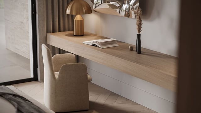 2 sypialnia Apartament na sprzedaż w La Quinta, Benahavís z basenem garażem - 1 495 000 € (Ref: 10004032)