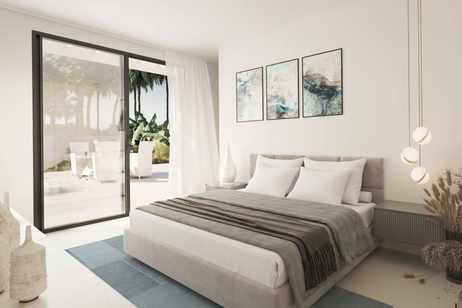 Chalet de 3 habitaciones en Estepona en venta con piscina garaje - 1.395.000 € (Ref: 10004033)