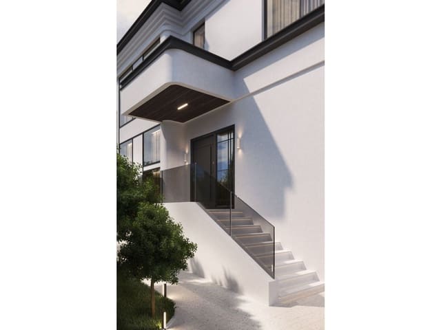 3 makuuhuone Huvila myytävänä paikassa Campo Mijas, Mijas mukana uima-altaan 
autotalli - 1 500 000 € (Ref: 10004034)