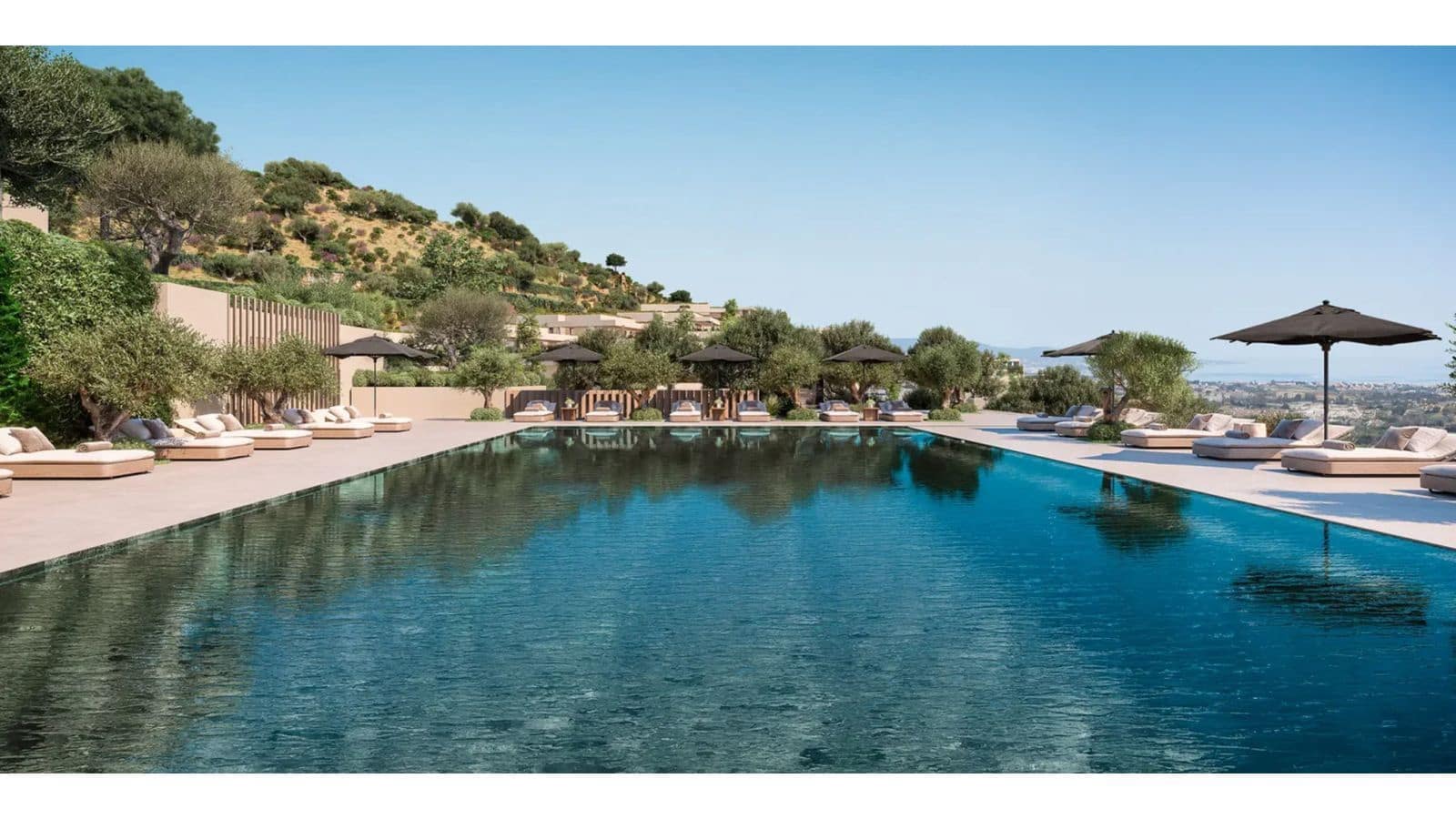 3 bedroom Semi-detached Villa for sale in Benahavis with pool garage - € 2,400,000 (Ref: 10004051)