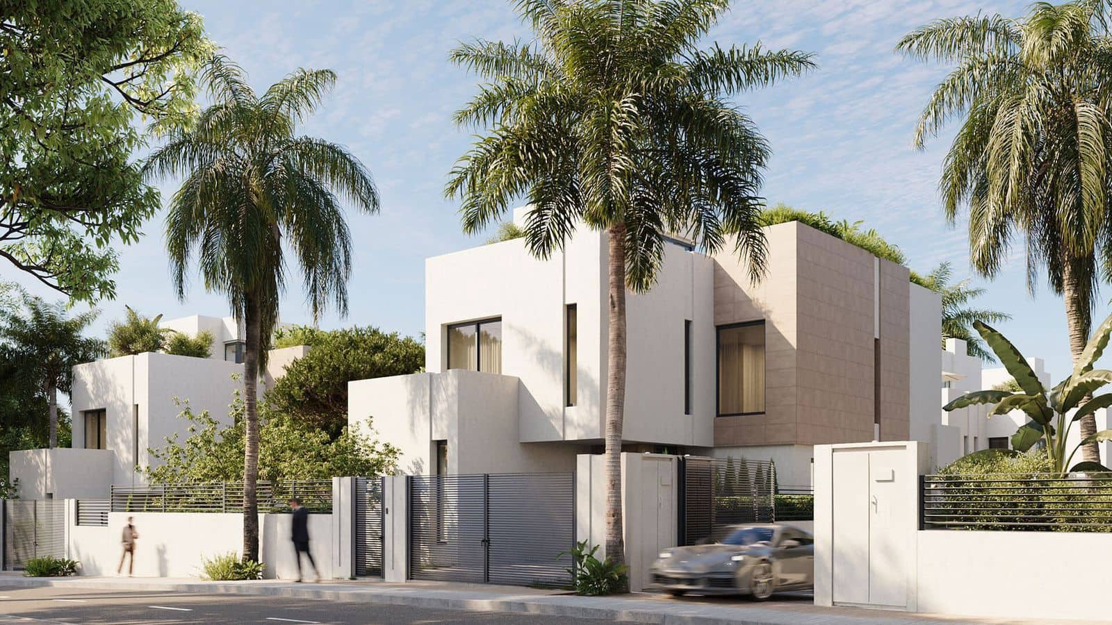 4 bedroom Villa for sale in Marbella with pool garage - € 3,400,000 (Ref: 10004058)